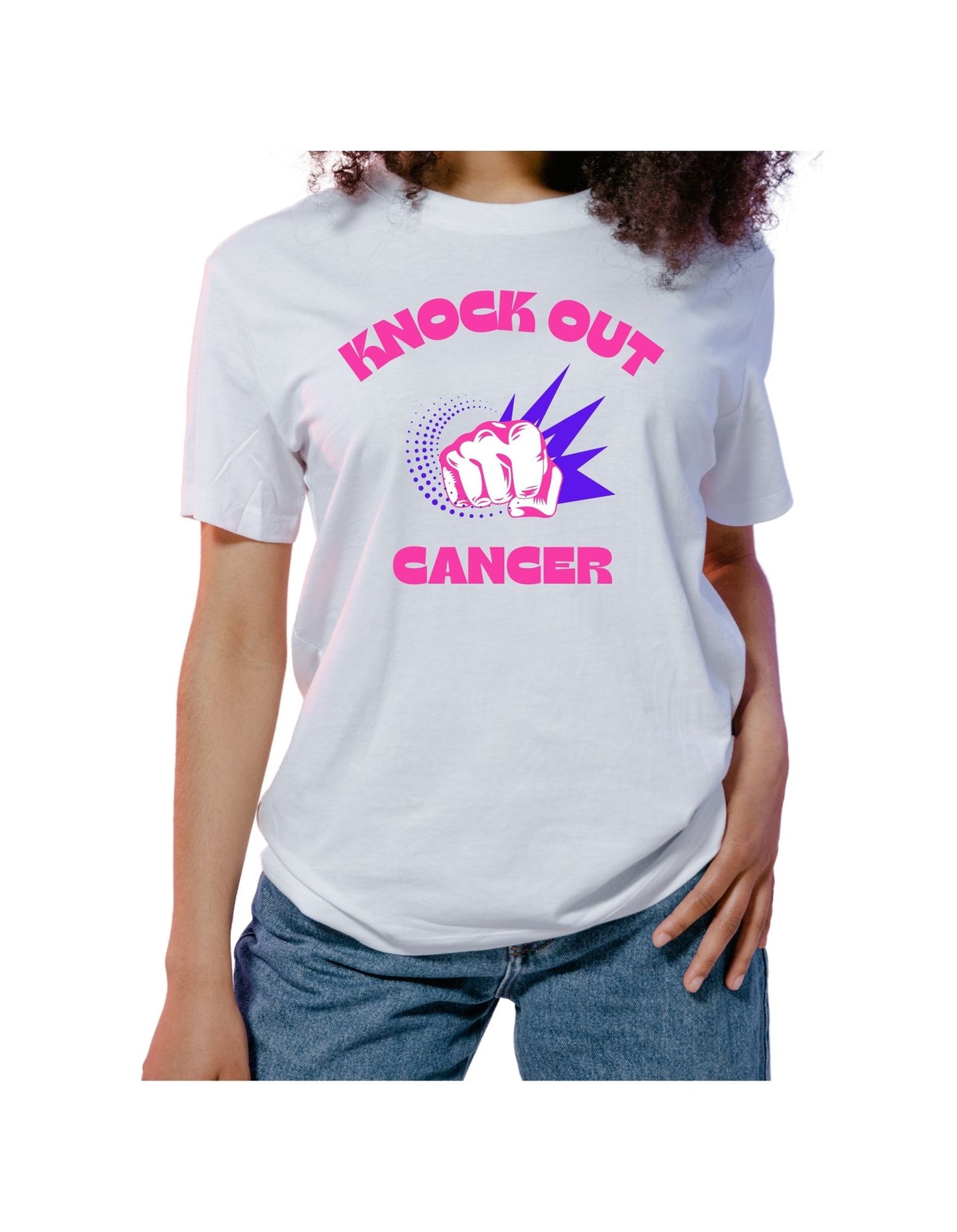 Knock Out Cancer!