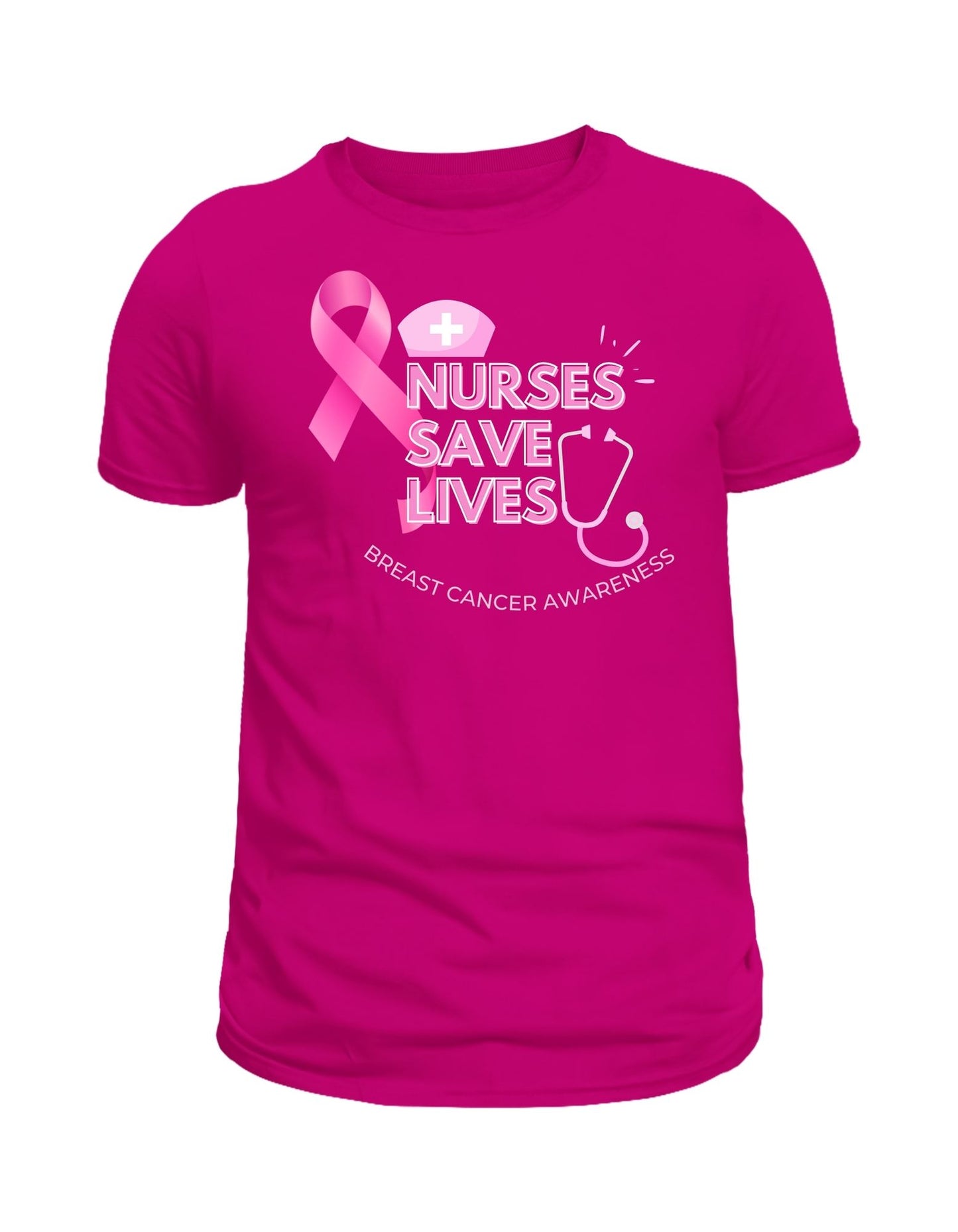 NURSES SAVE LIVES