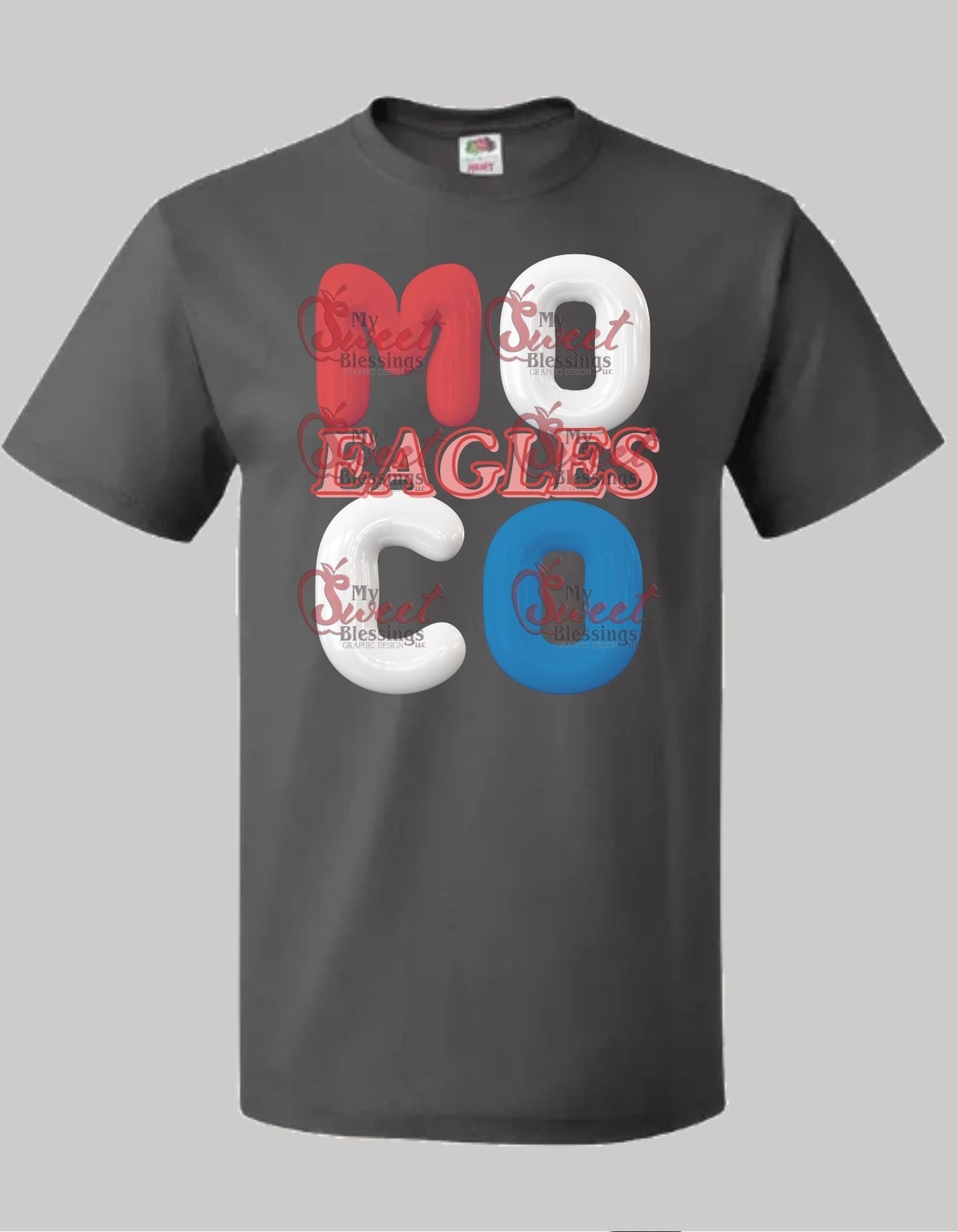 MOCO SCHOOL SPIRIT TEES