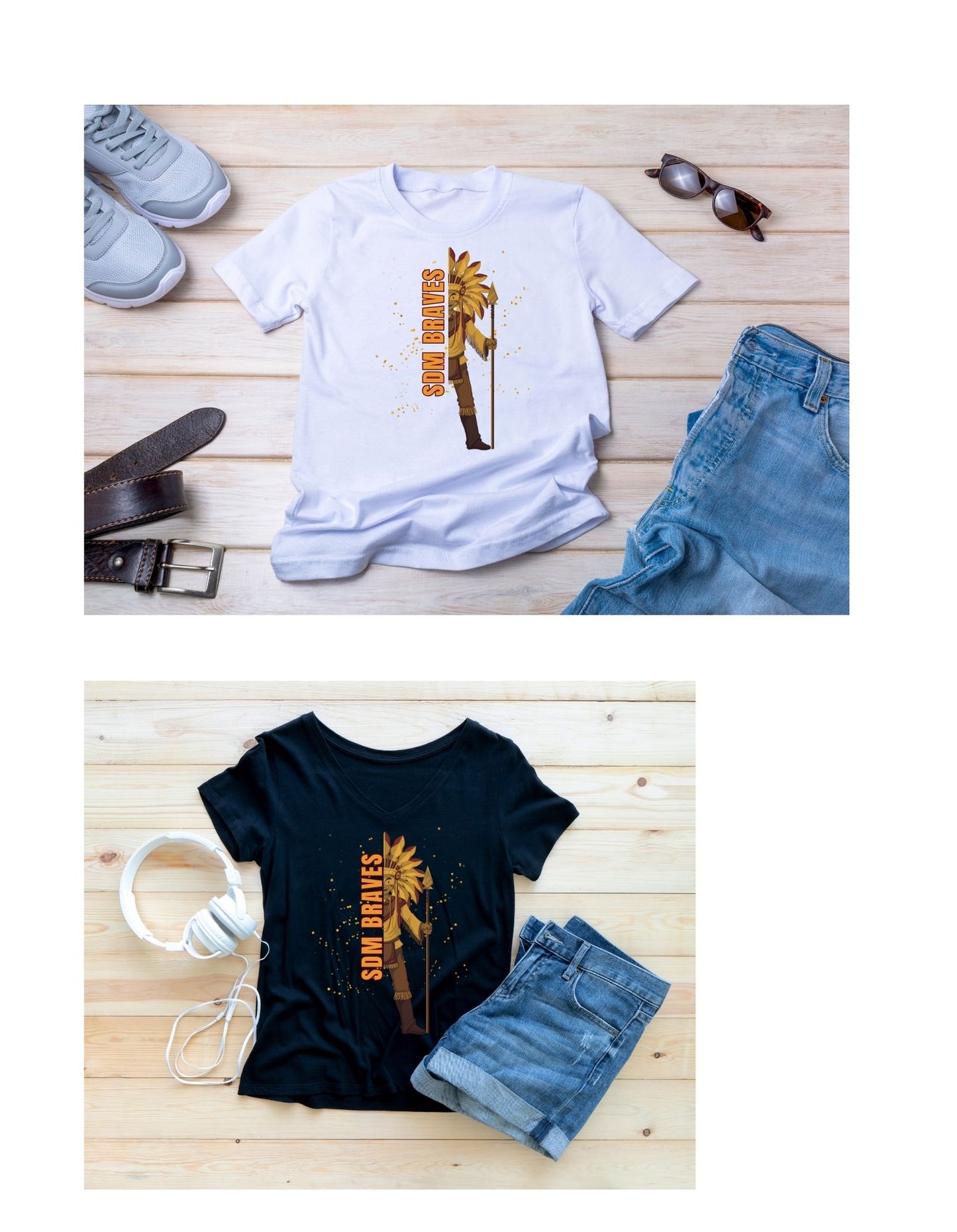 JDD/SDM Litte Indian/Braves