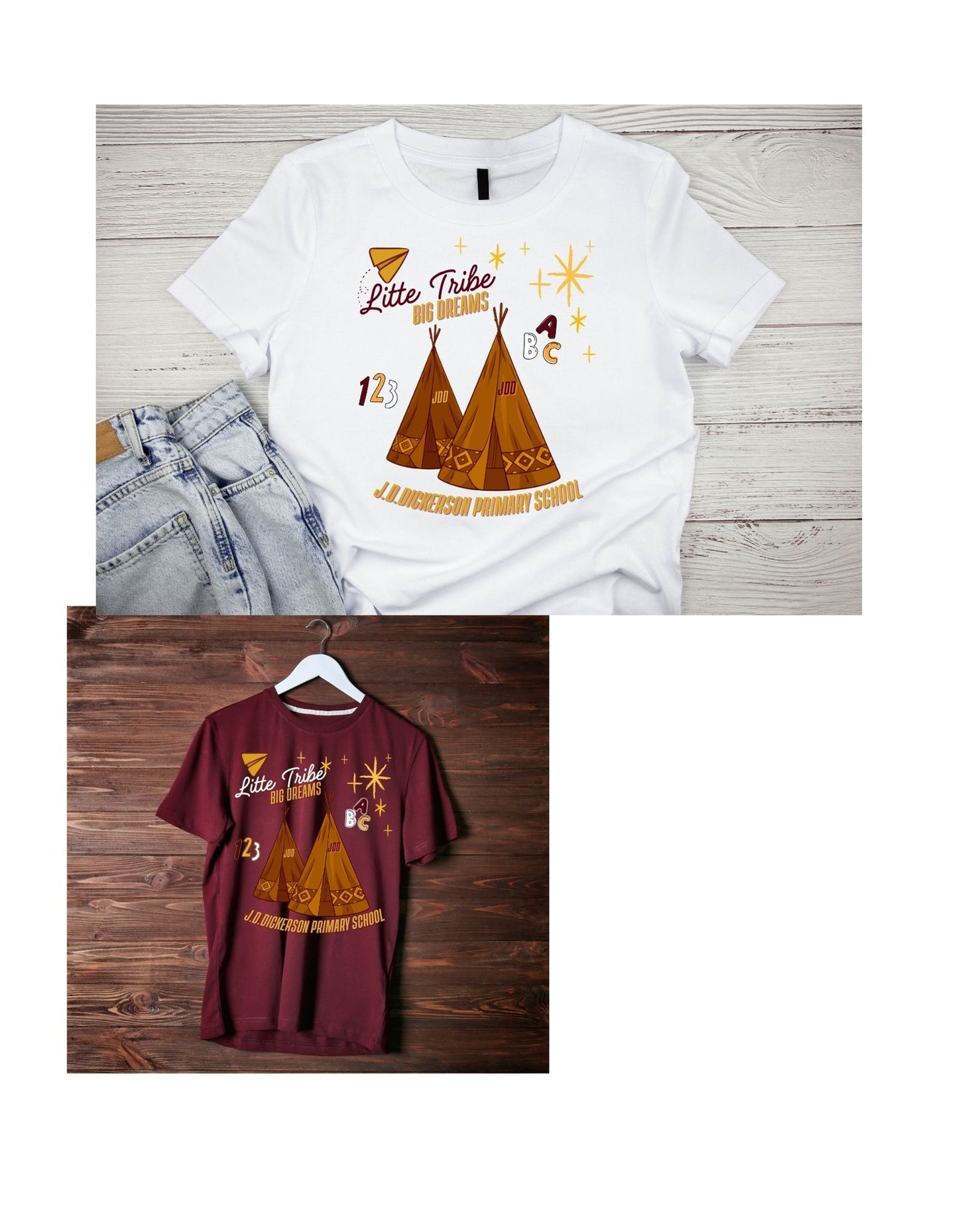 Little Tribe, Big Dreams