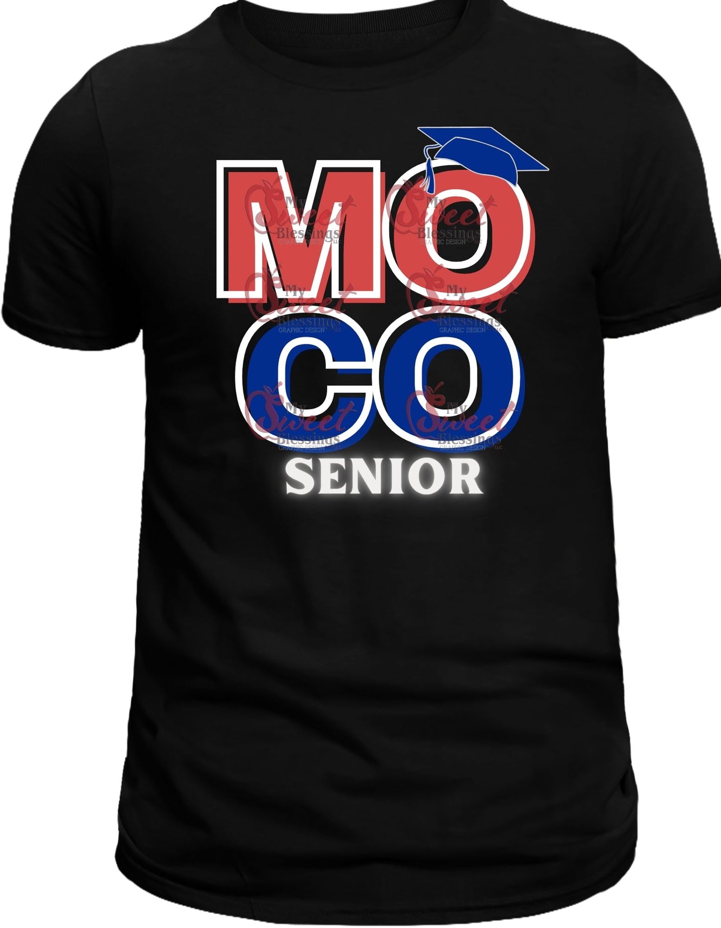 MOCO School Spirit - Senior