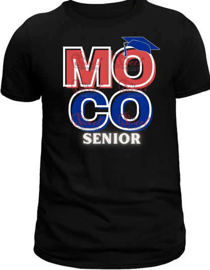 MOCO School Spirit - Senior