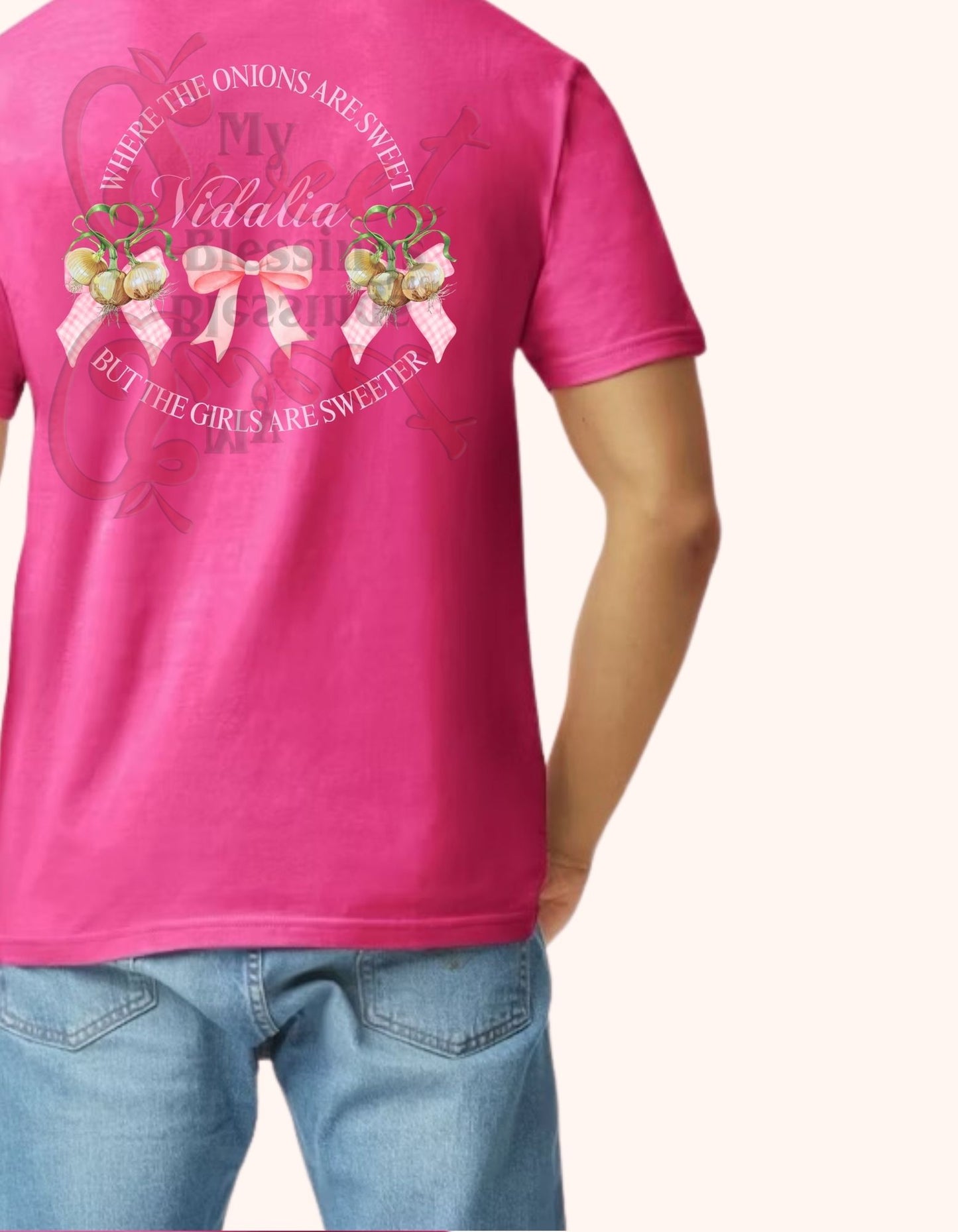 "Sweet Thang" - short sleeve tee