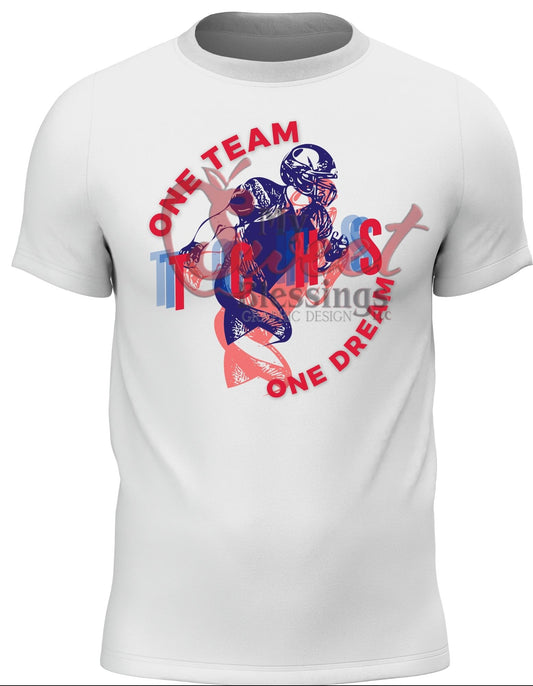 One Team. One Dream.