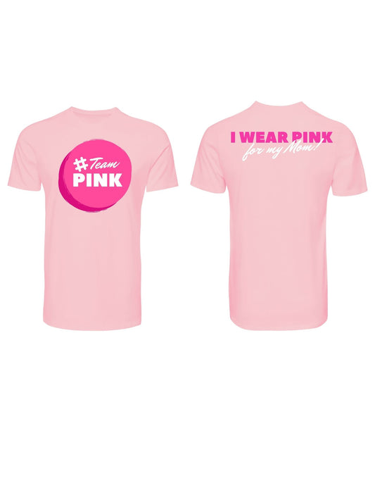 #TeamPink