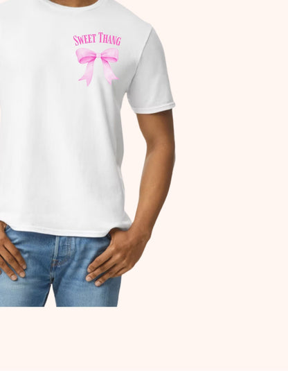 "Sweet Thang" - short sleeve tee