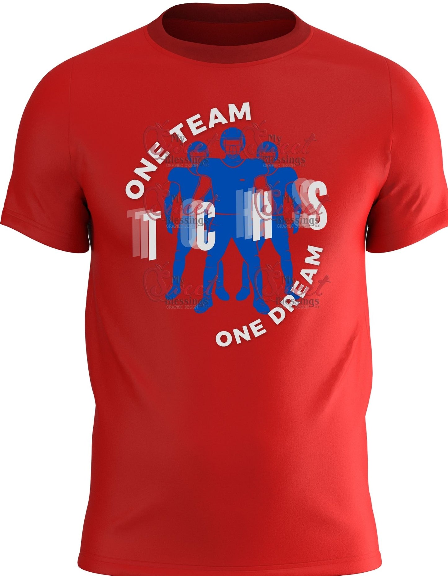 One Team. One Dream.