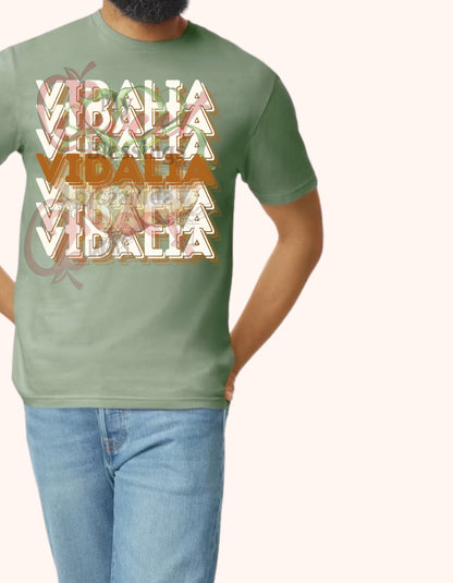 Vidalia tee