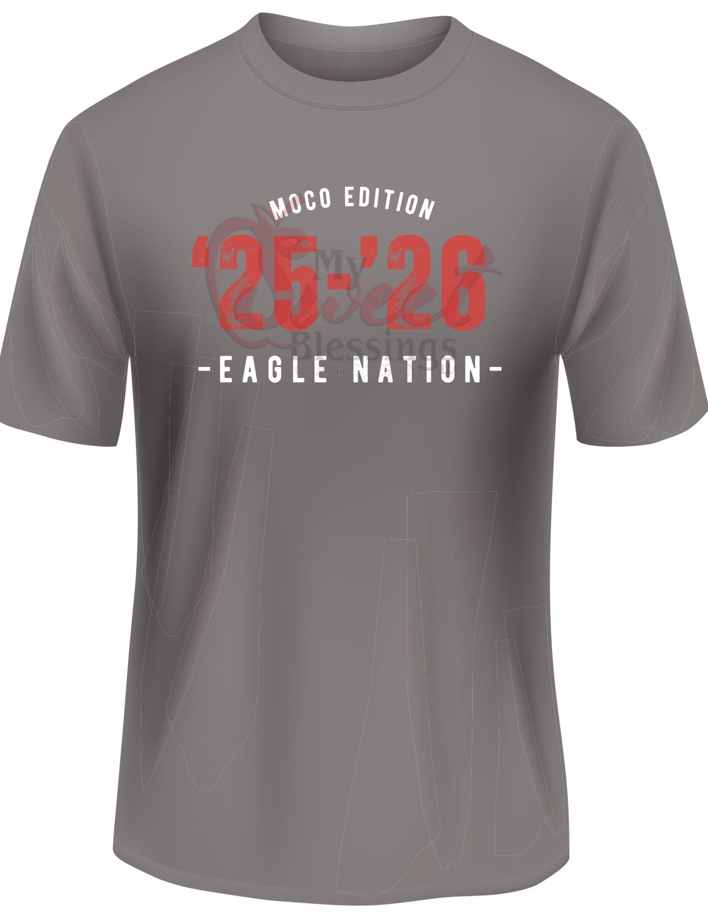 MOCO School Spirit - MOCO Edition