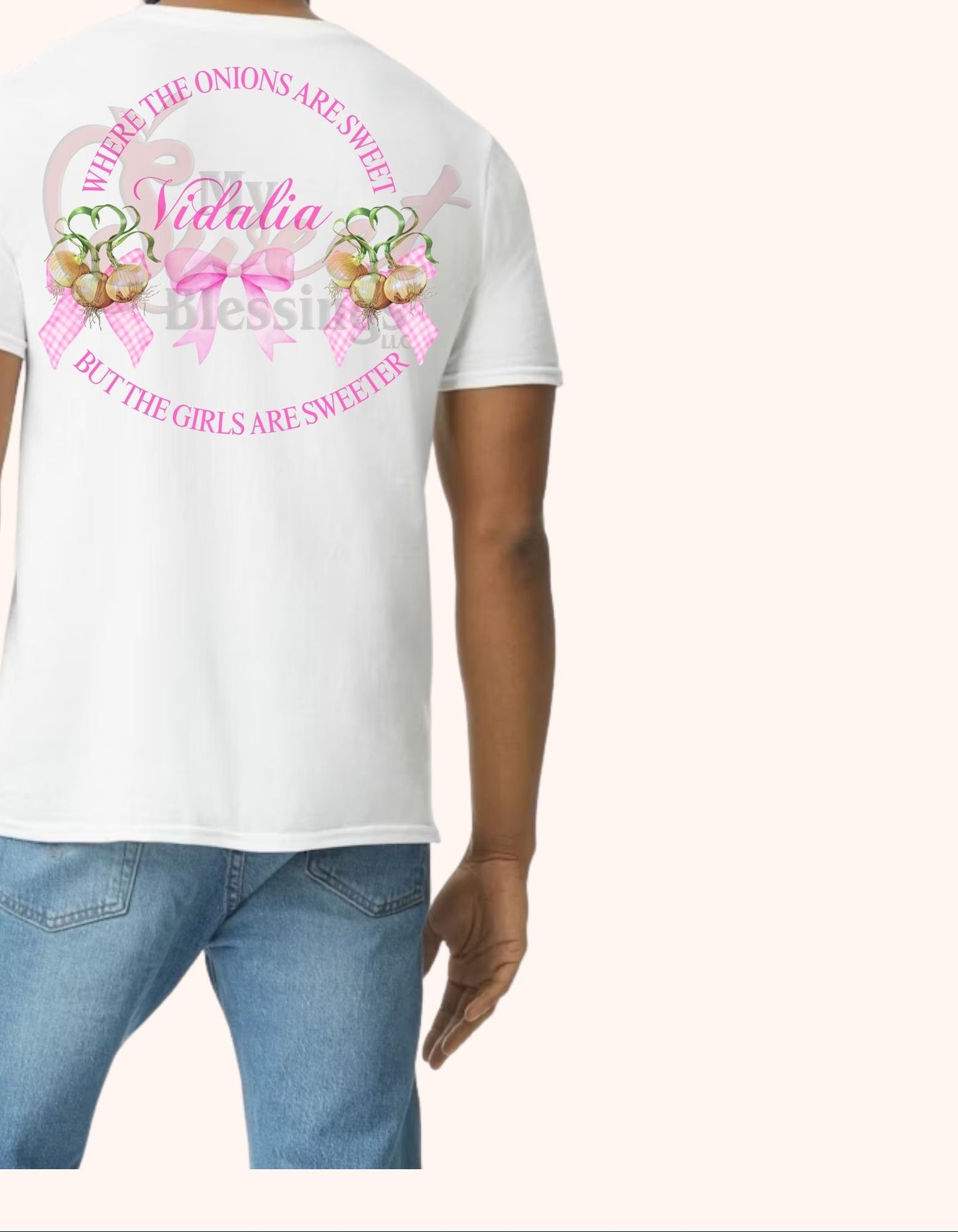 "Sweet Thang" - short sleeve tee
