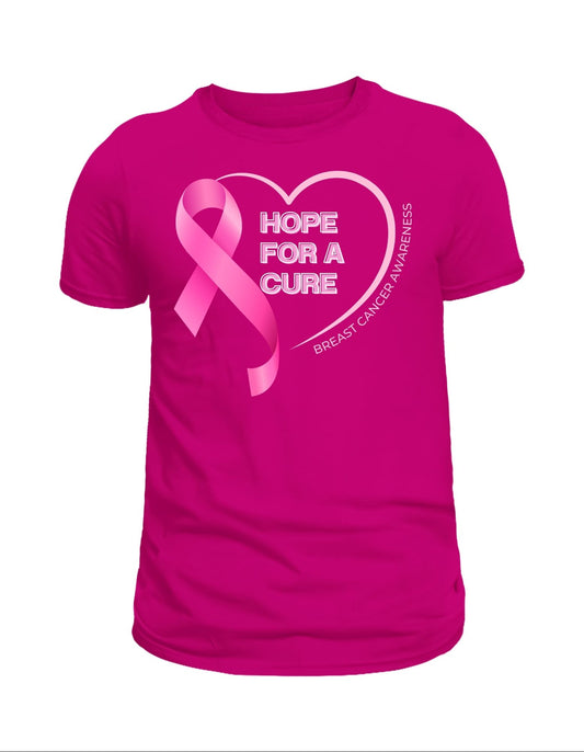 HOPE FOR A CURE