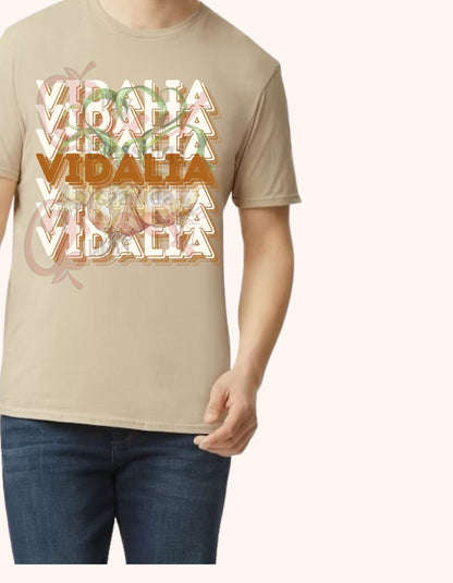 Vidalia tee
